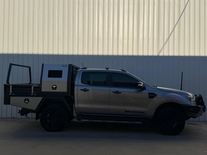 2021 Ford Ranger Wildtrak