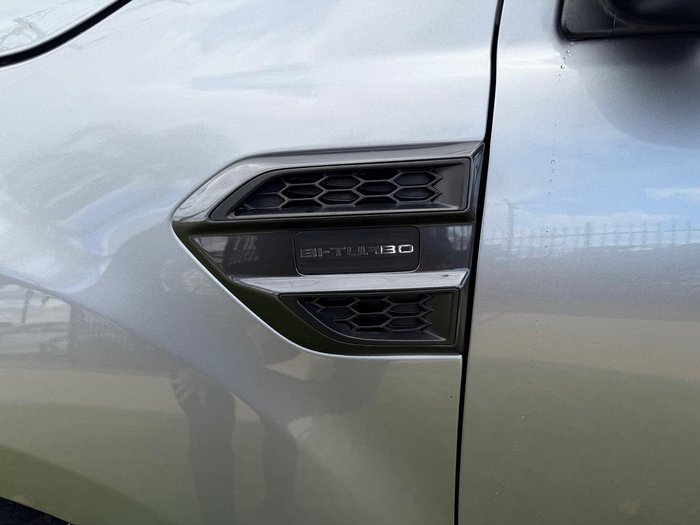 2021 Ford Ranger Wildtrak