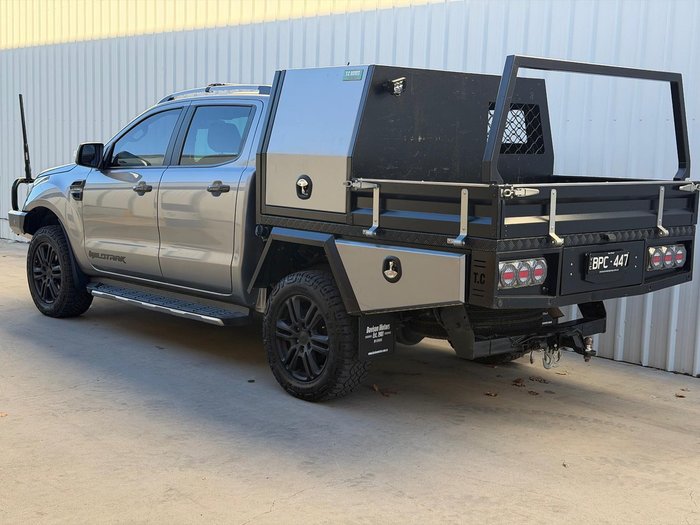 2021 Ford Ranger Wildtrak