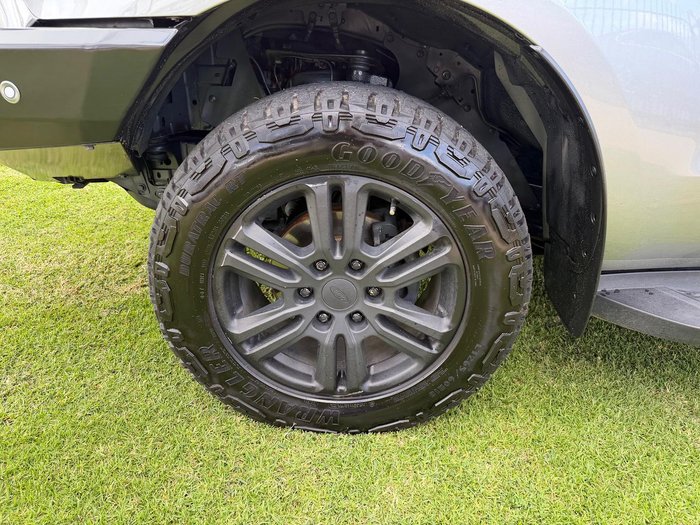 2021 Ford Ranger Wildtrak
