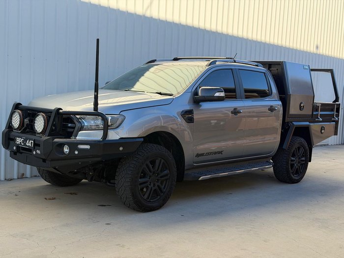 2021 Ford Ranger Wildtrak