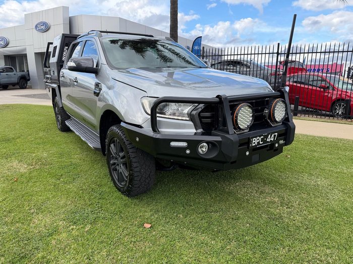 2021 Ford Ranger Wildtrak