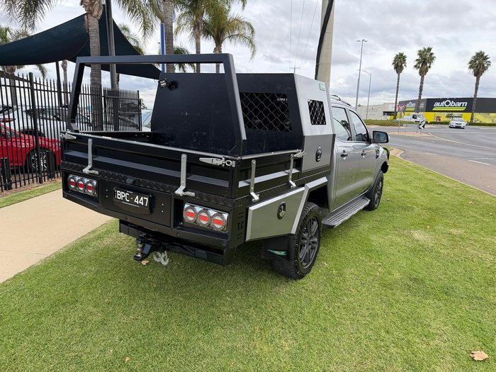 2021 Ford Ranger Wildtrak