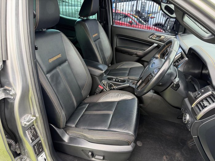 2021 Ford Ranger Wildtrak