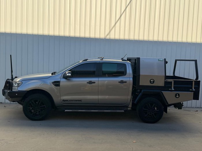 2021 Ford Ranger Wildtrak