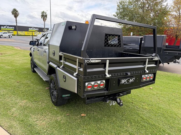 2021 Ford Ranger Wildtrak