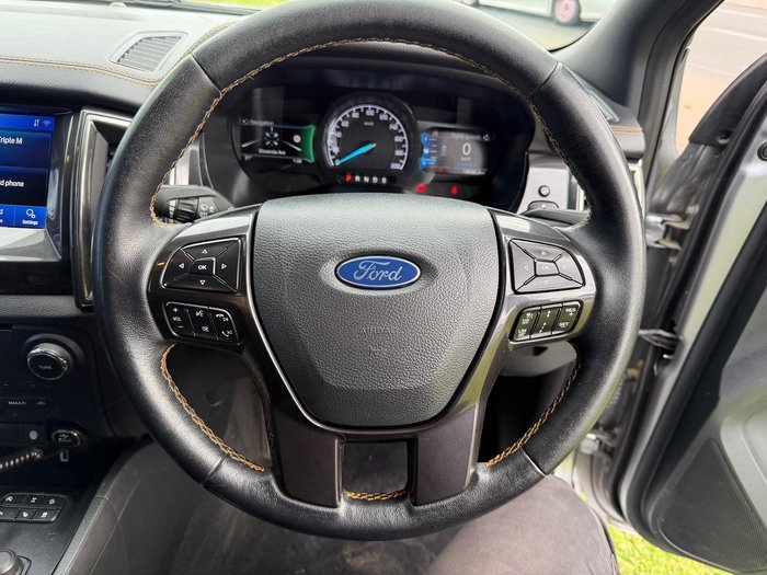 2021 Ford Ranger Wildtrak