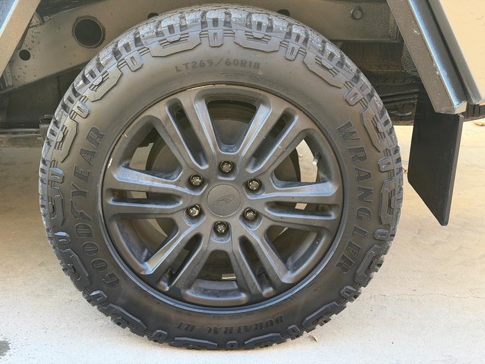 2021 Ford Ranger Wildtrak