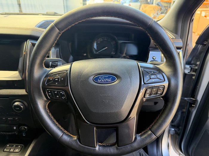 2021 Ford Ranger Wildtrak