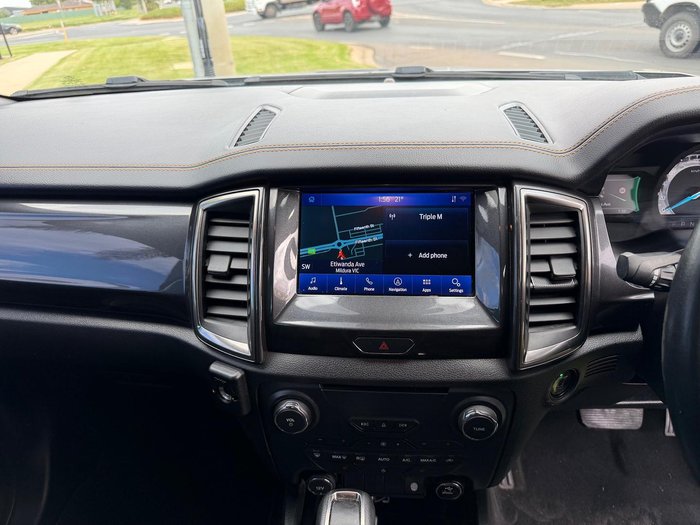 2021 Ford Ranger Wildtrak