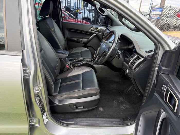 2021 Ford Ranger Wildtrak