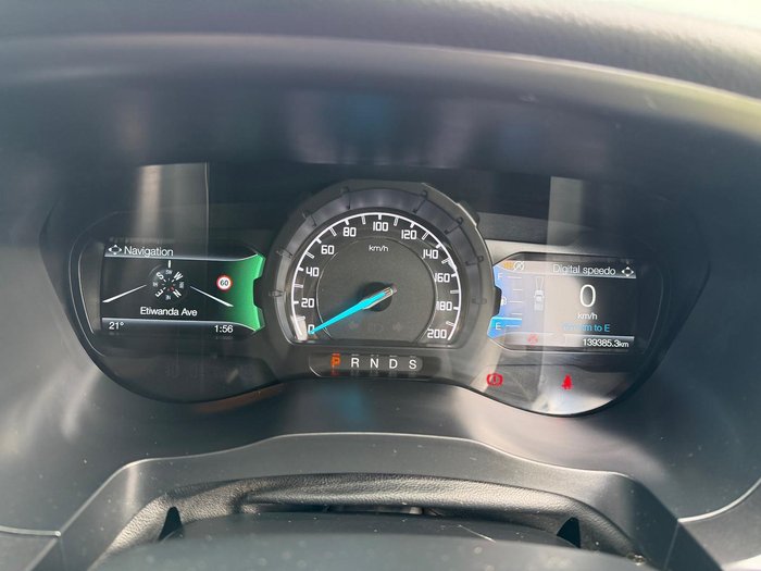 2021 Ford Ranger Wildtrak