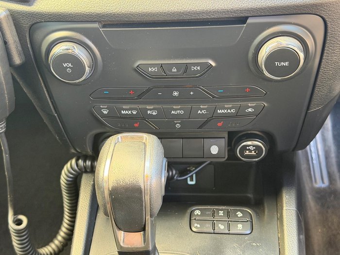 2021 Ford Ranger Wildtrak