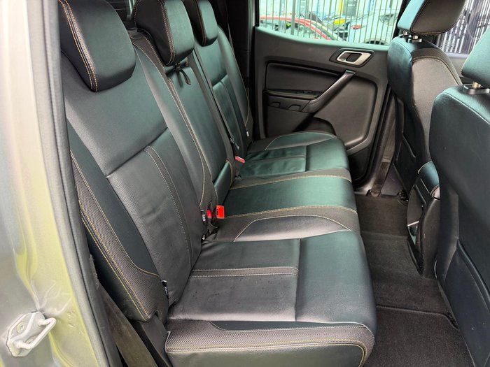 2021 Ford Ranger Wildtrak