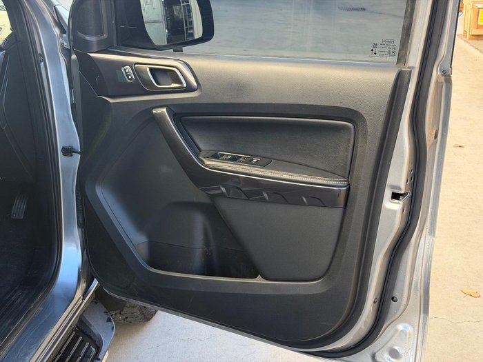 2021 Ford Ranger Wildtrak