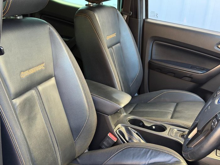 2021 Ford Ranger Wildtrak
