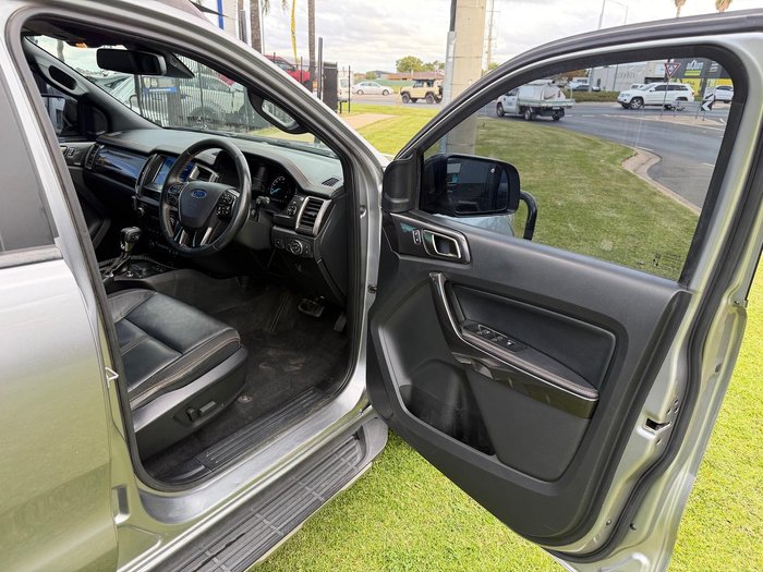 2021 Ford Ranger Wildtrak