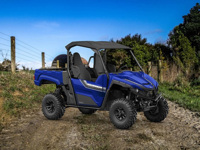 YAMAHA WOLVERINE X2 (YXE850PB) ATV WOLVERINE
