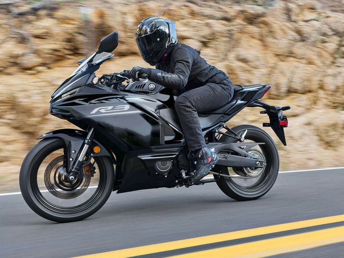 YAMAHA YZF-R3 ROAD R3