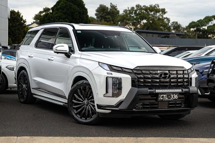 2023 Hyundai Palisade