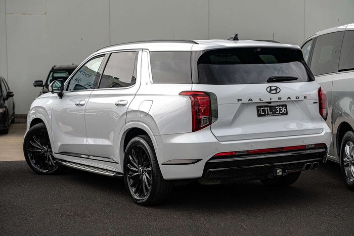2023 Hyundai Palisade Calligraphy Black Ink