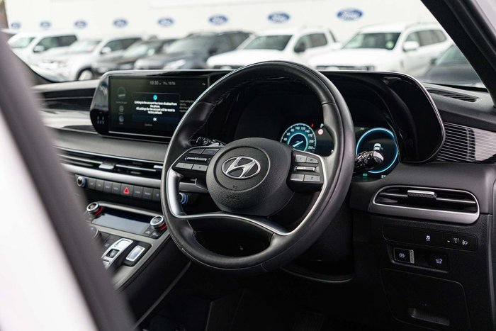 2023 Hyundai Palisade Calligraphy Black Ink