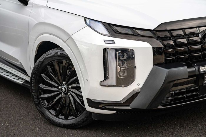 2023 Hyundai Palisade Calligraphy Black Ink