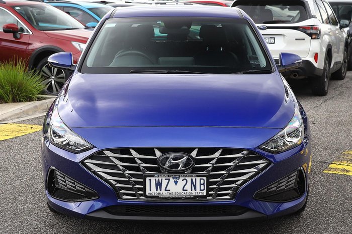 2022 Hyundai i30