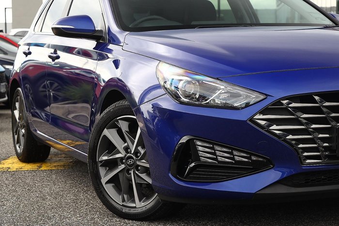 2022 Hyundai i30
