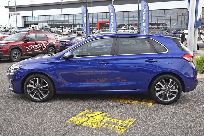 2022 Hyundai i30