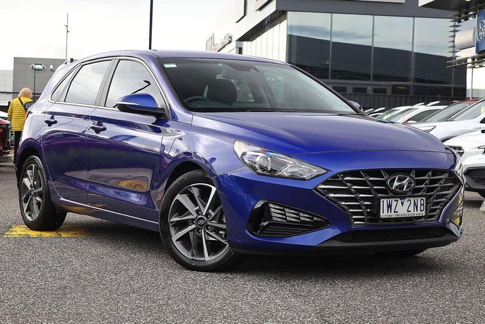 2022 Hyundai i30