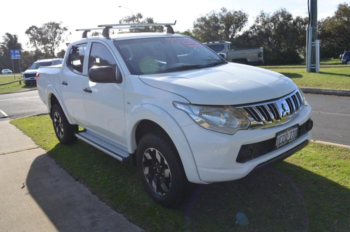 2016 Mitsubishi Triton
