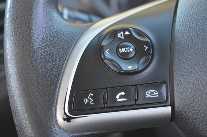 2016 Mitsubishi Triton GLX