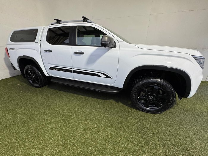 2022 Volkswagen Amarok TDI600 PanAmericana