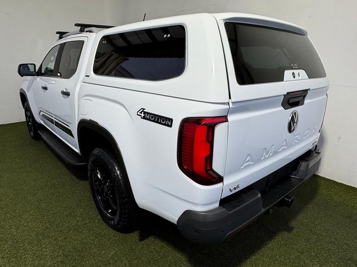 2022 Volkswagen Amarok TDI600 PanAmericana