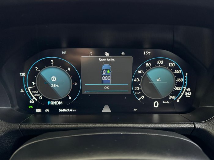 2022 Volkswagen Amarok TDI600 PanAmericana