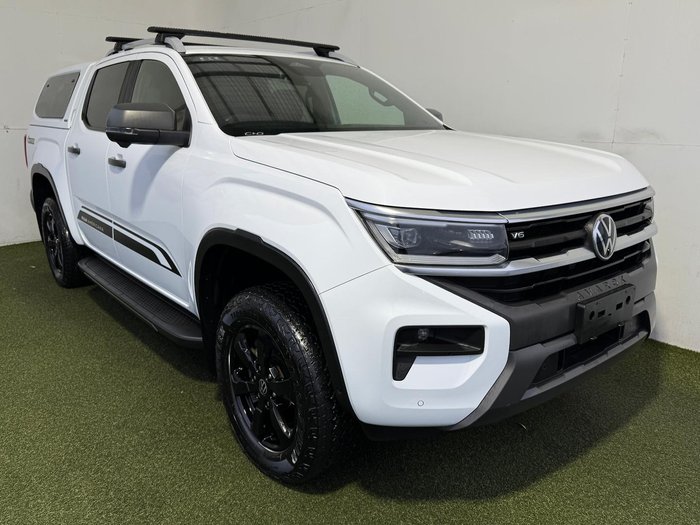 2022 Volkswagen Amarok