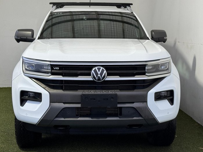 2022 Volkswagen Amarok TDI600 PanAmericana