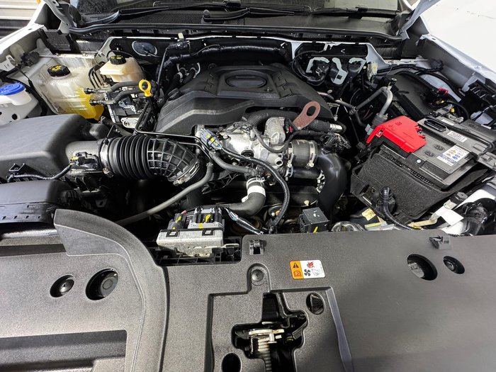 2022 Volkswagen Amarok TDI600 PanAmericana