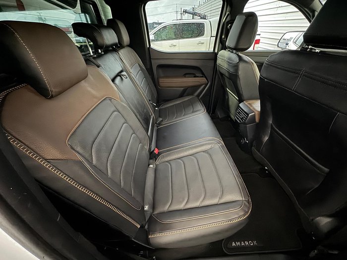 2022 Volkswagen Amarok TDI600 PanAmericana
