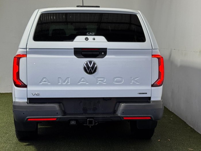 2022 Volkswagen Amarok TDI600 PanAmericana