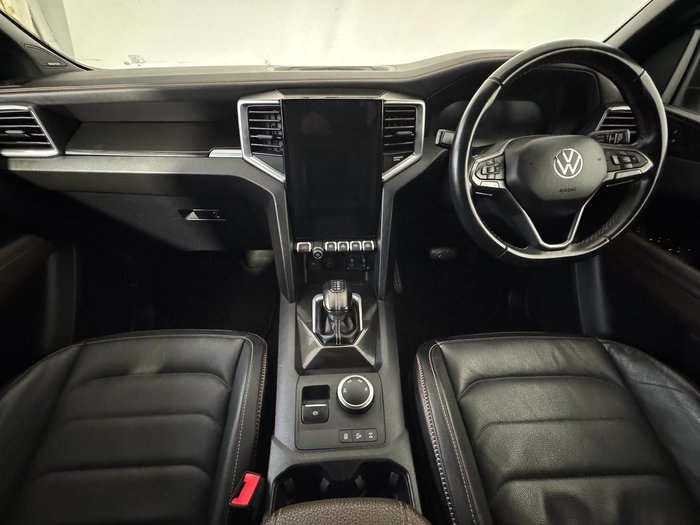 2022 Volkswagen Amarok TDI600 PanAmericana