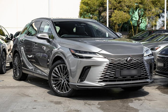 2025 Lexus RX