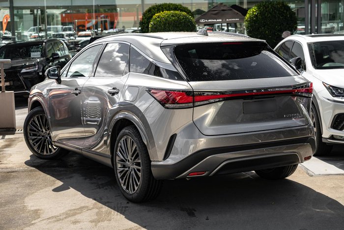 2025 Lexus RX 350h Sports Luxury