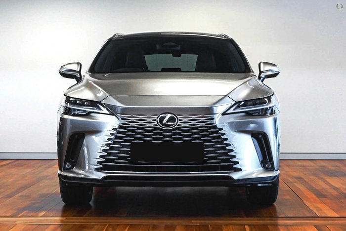 2025 Lexus RX 350h Sports Luxury