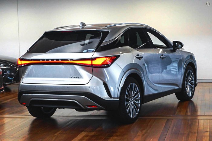 2025 Lexus RX 350h Sports Luxury