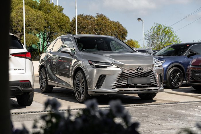 2025 Lexus RX 350h Sports Luxury