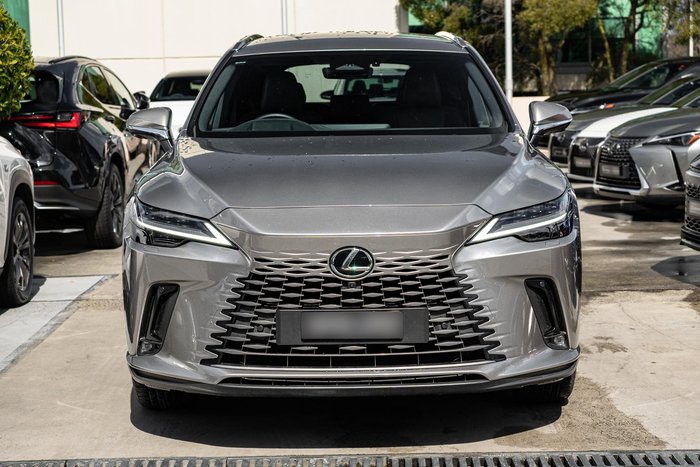 2025 Lexus RX 350h Sports Luxury
