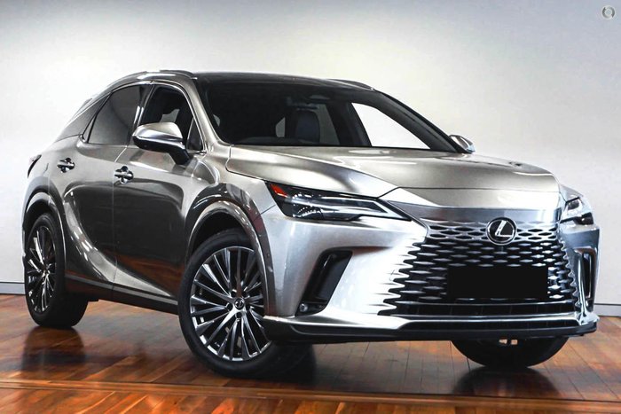 2025 Lexus RX