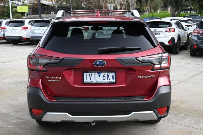 2022 Subaru Outback AWD Touring